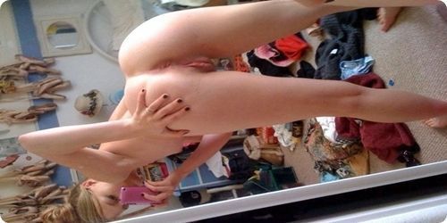 Fotos de novinhas amadoras peladas no selfie