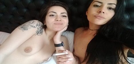 Ninfetas gostosas fazendo sexo com empresário de Goiânia GO
